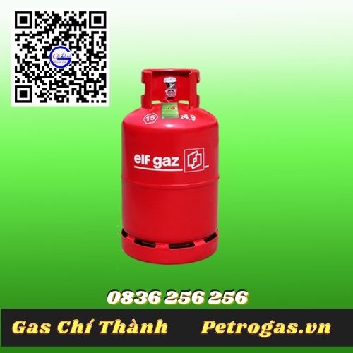Gas elf Nha Trang